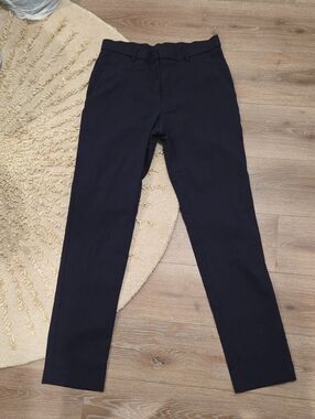 Tommy Hilfiger Navy Dress Pants